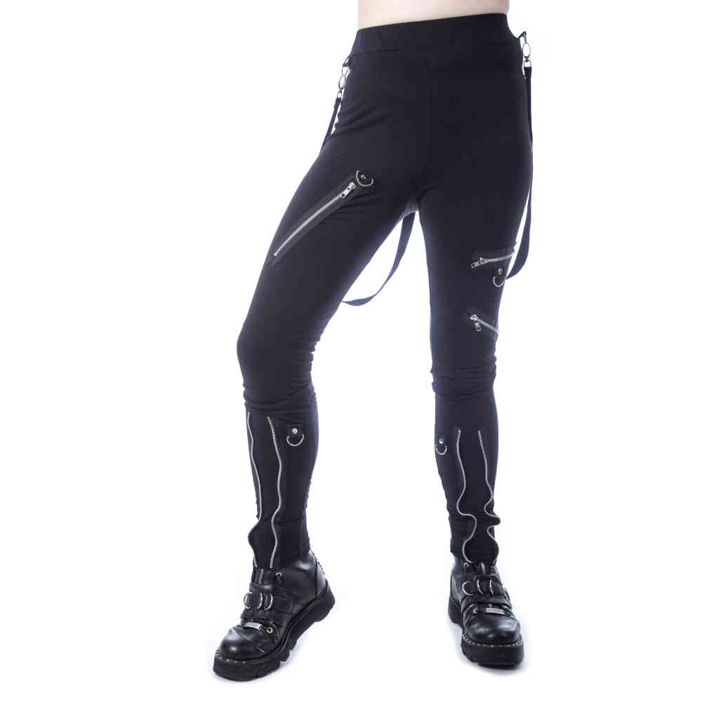 Chemical Black - MORWENNA X Leggings - Black